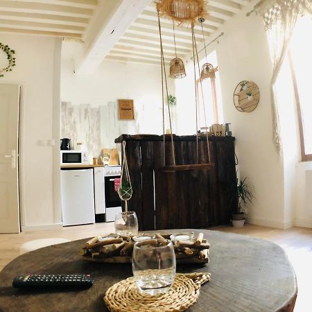 Appartement Le Bali, T2, Hyper Centre à Mâcon Extérieur photo
