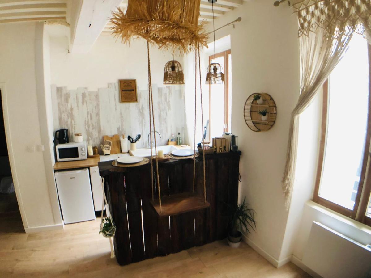 Appartement Le Bali, T2, Hyper Centre à Mâcon Extérieur photo