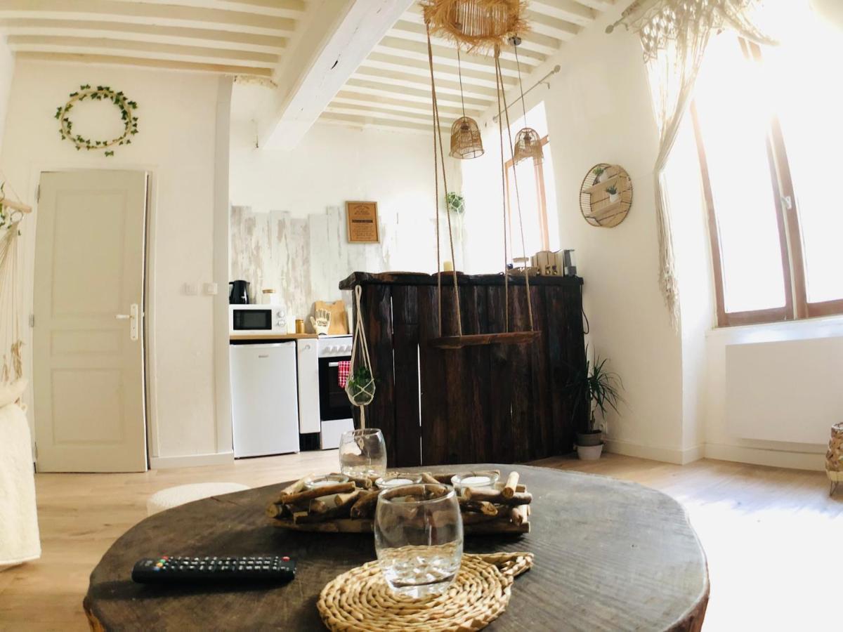 Appartement Le Bali, T2, Hyper Centre à Mâcon Extérieur photo