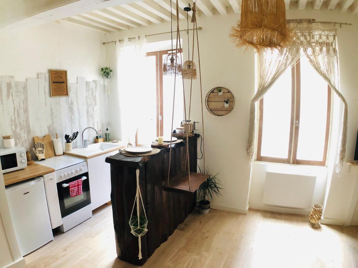 Appartement Le Bali, T2, Hyper Centre à Mâcon Extérieur photo