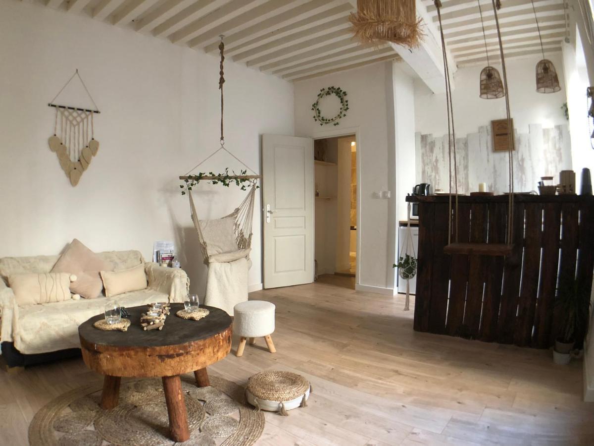 Appartement Le Bali, T2, Hyper Centre à Mâcon Extérieur photo